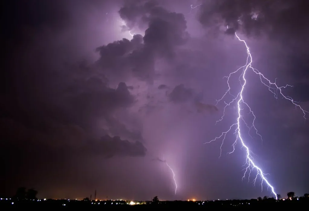 Nova frente fria no Sul