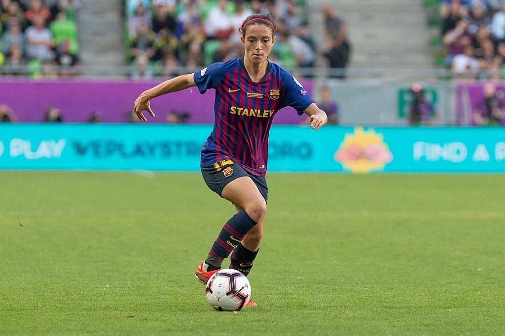 Aitana Bonmatí Eleita a Melhor Jogadora do Mundo 2024