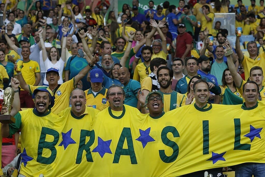 Brasil Bate Chile e Sobe na Tabela das Eliminatórias