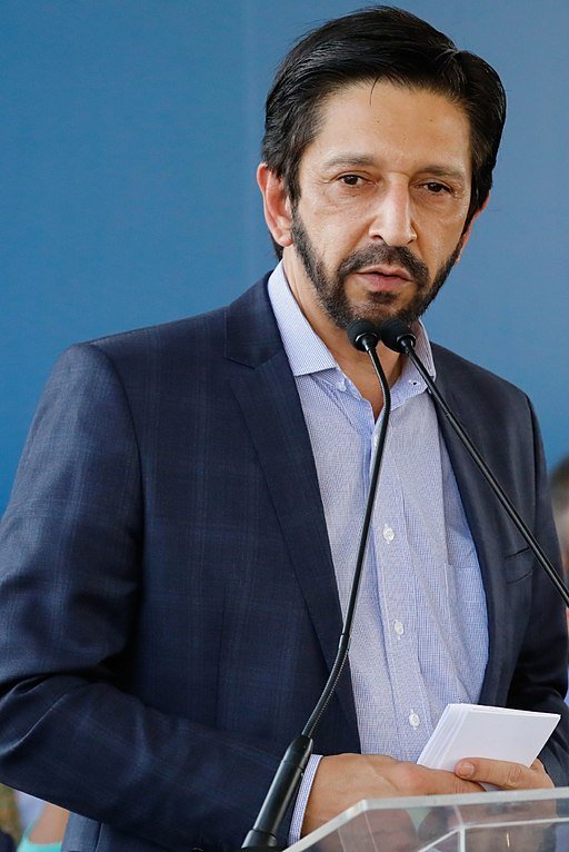 Ricardo Nunes é Reeleito Prefeito de São Paulo