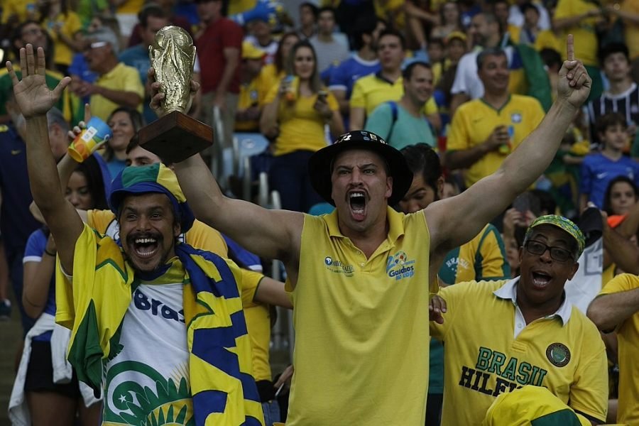 Seleção Brasileira Vence a Equipe do Peru nas Eliminatórias