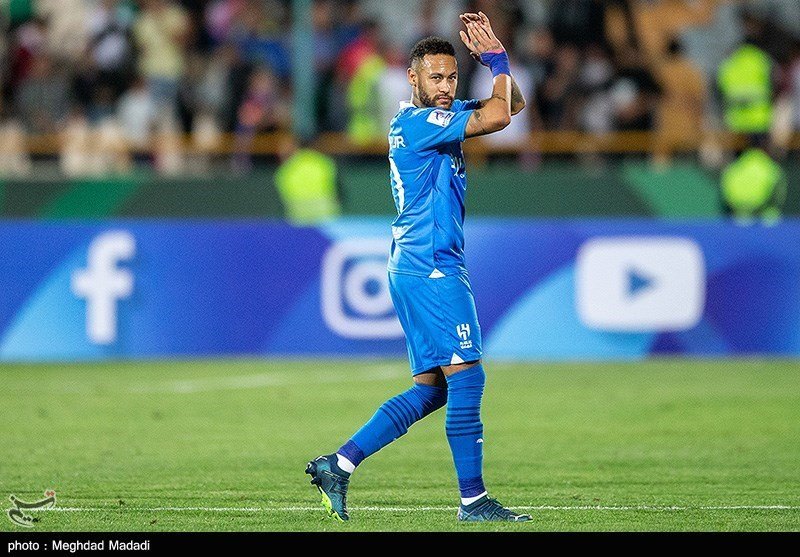 Neymar Sente Nova Lesão em Jogo do Al-Hilal