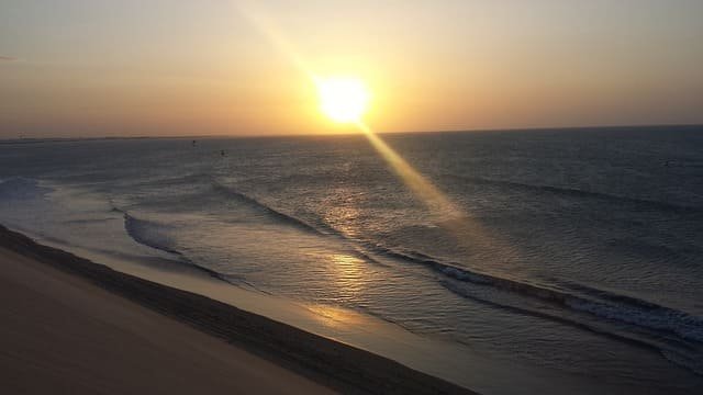 Praia de Jericoacoara, Jijoca de Jericoacoara (CE)