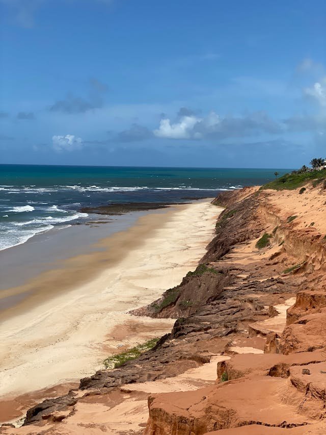 Praia de Pipa, Tibau do Sul (RN)