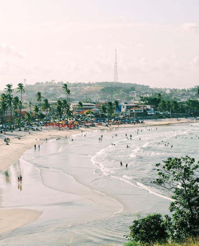 Praia Tamandaré (PE)