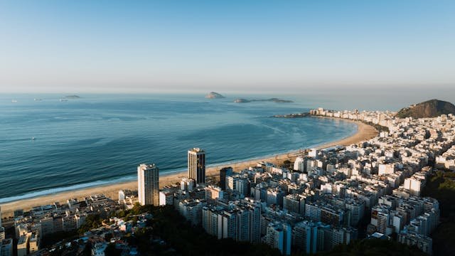 Praia de Ipanema, Rio de Janeiro (RJ)